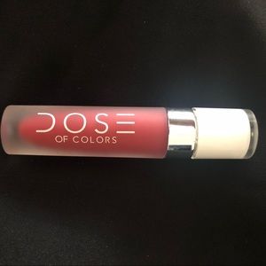 Dose Of Colors Liquid Matte Lip